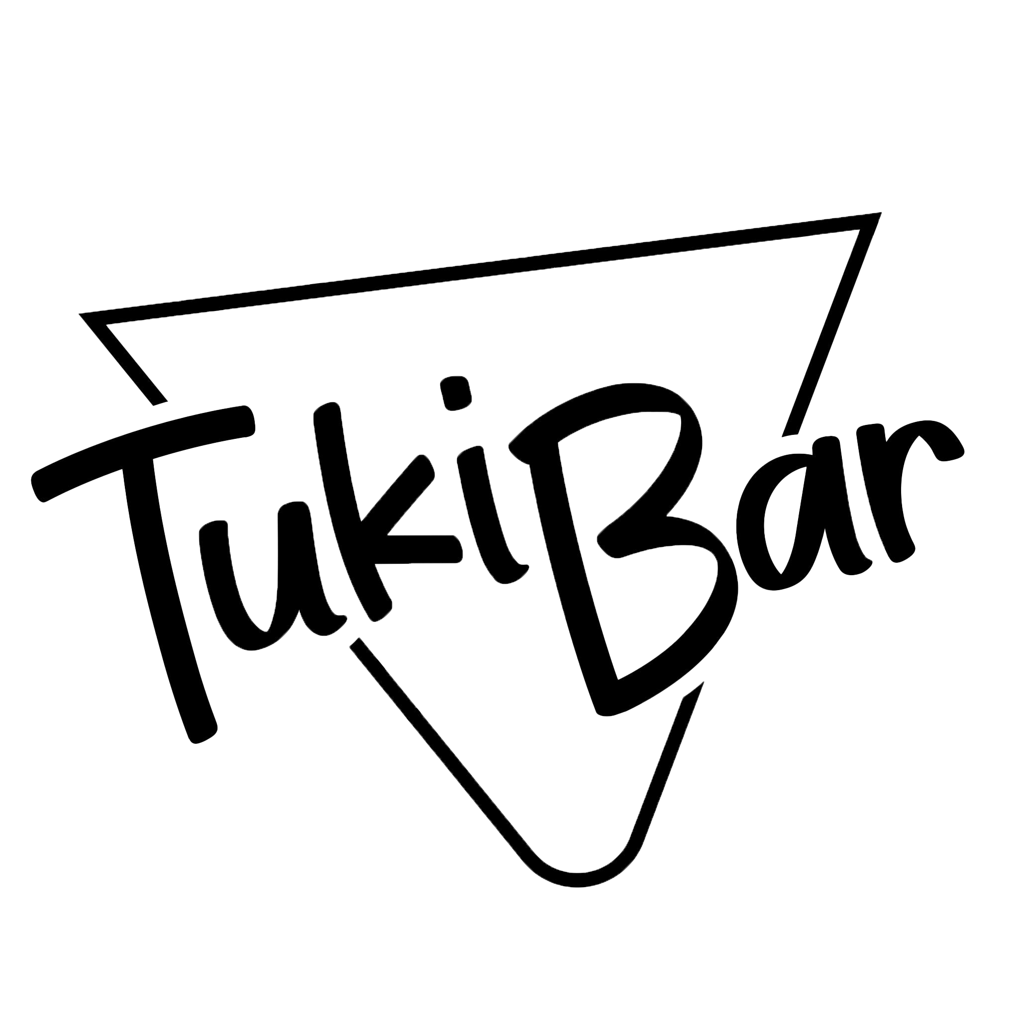 Tukibar logo sort