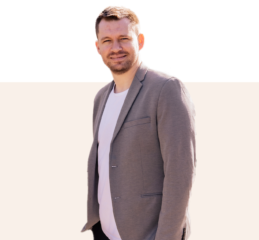 The owner of Tukibar, Jakob Trolle
